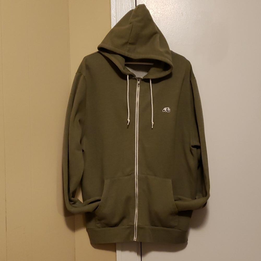 Enjoi Zip up Hoodie